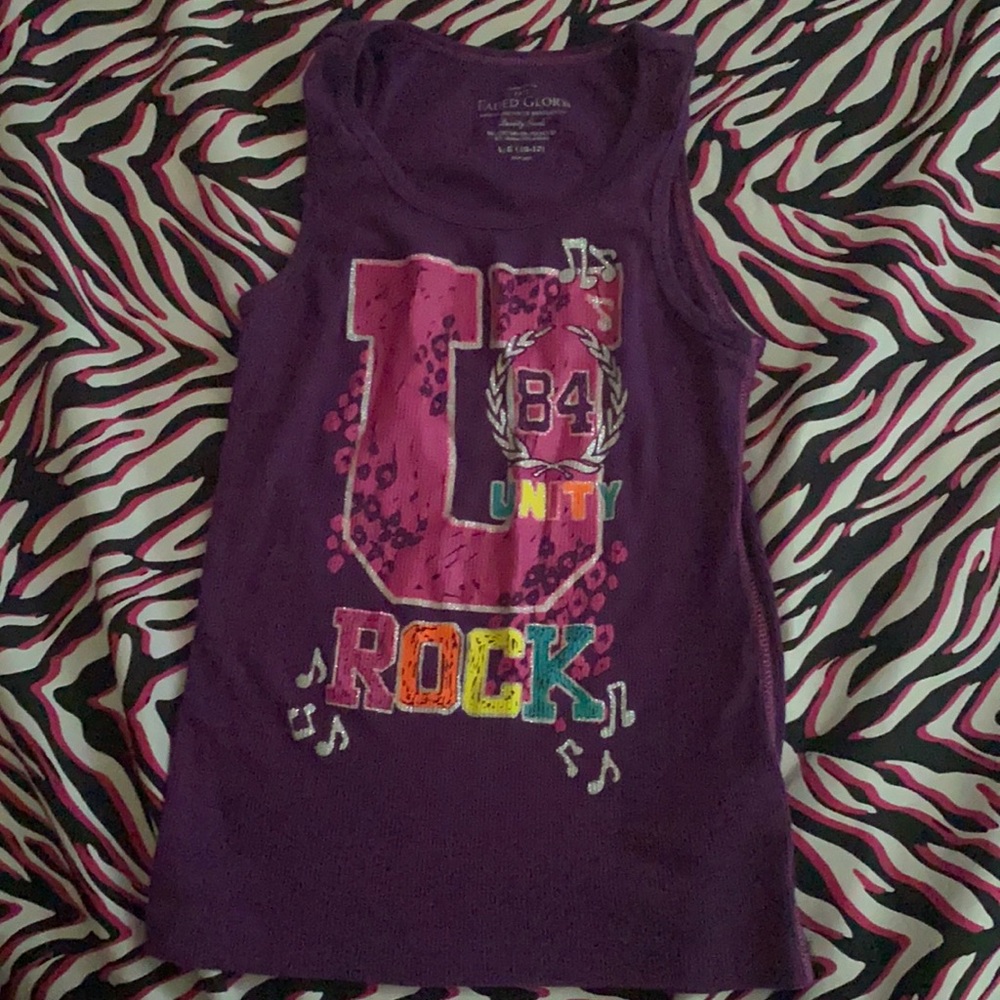 Unity Rock Tank Top